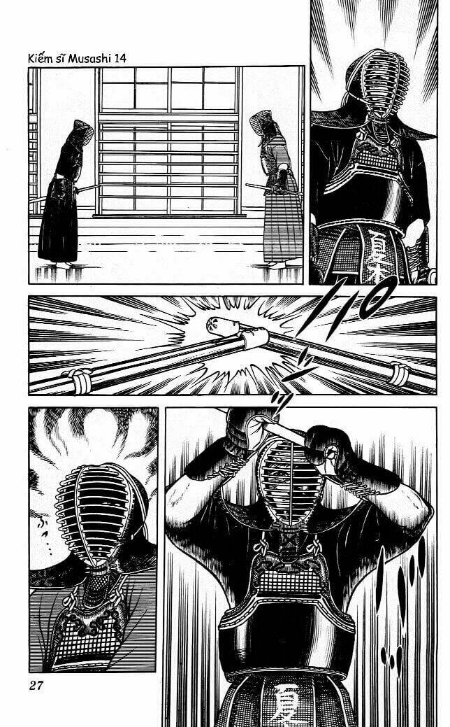 kiếm sĩ musashi chapter 118 5