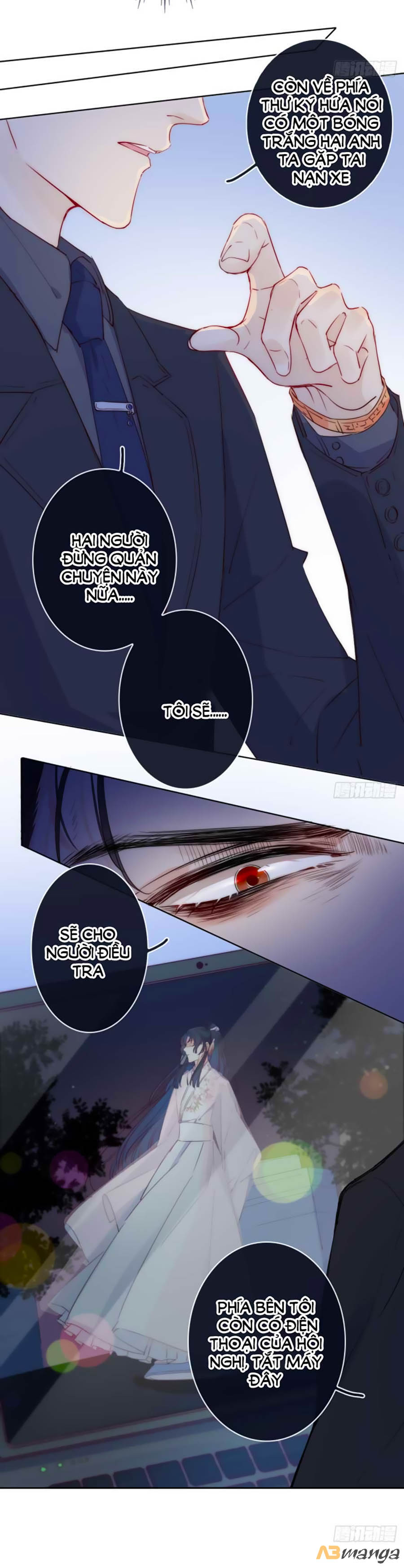 kim ốc tàng kiều chapter 6 10