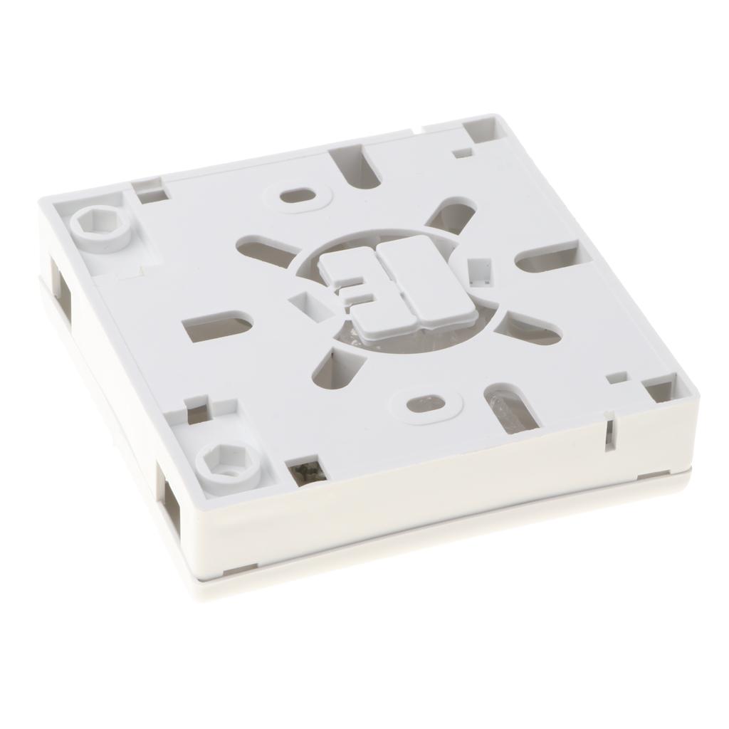 Bảng điều Khiển Sợi Quang SC Terminal Terminal Desktop Box 86 Bảng Thông Tin