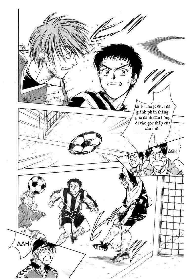 whistle - cơn lốc sân cỏ chapter 26 14