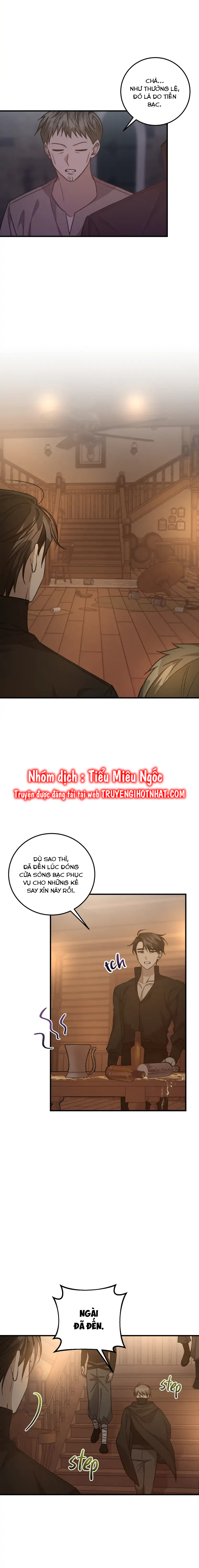 nữ phản diện tốt bụng chapter 40 2