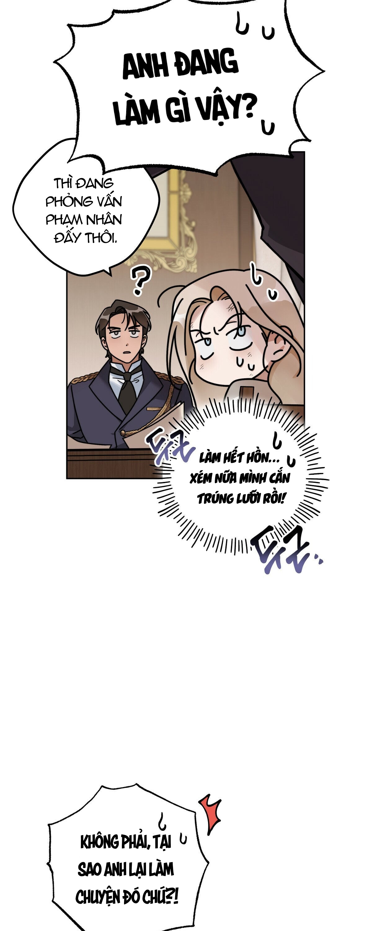 lời nói dối vĩnh cửu của người chapter 1.2 14