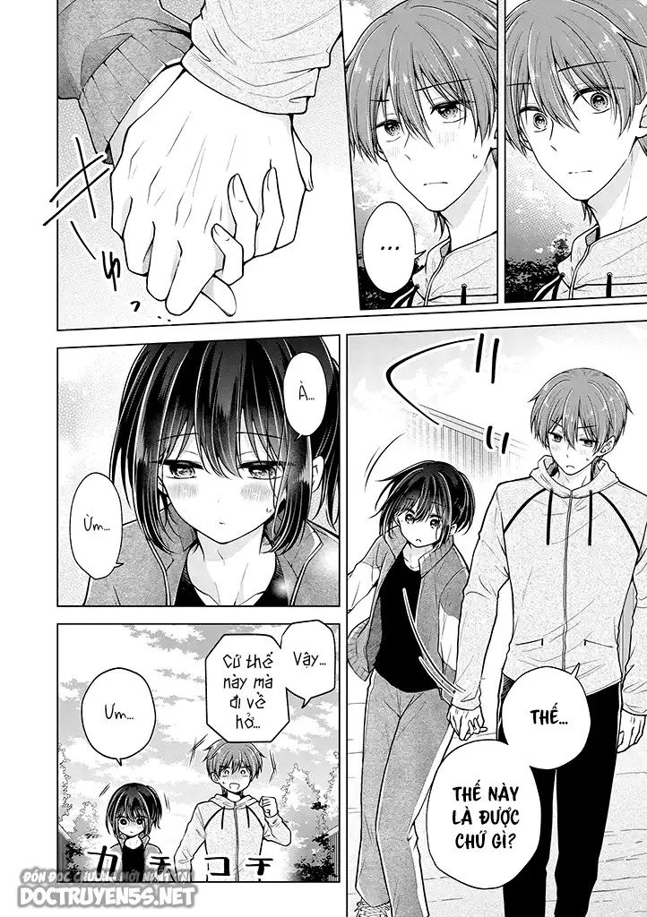 koisuru (otome) no tsukurikata chapter 68 8