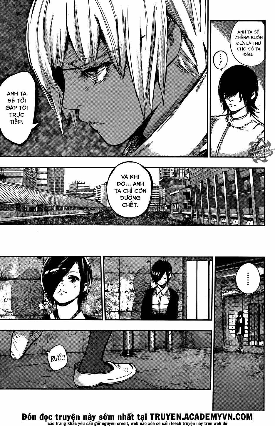 ngạ quỷ vùng tokyo 2 chapter 130 16