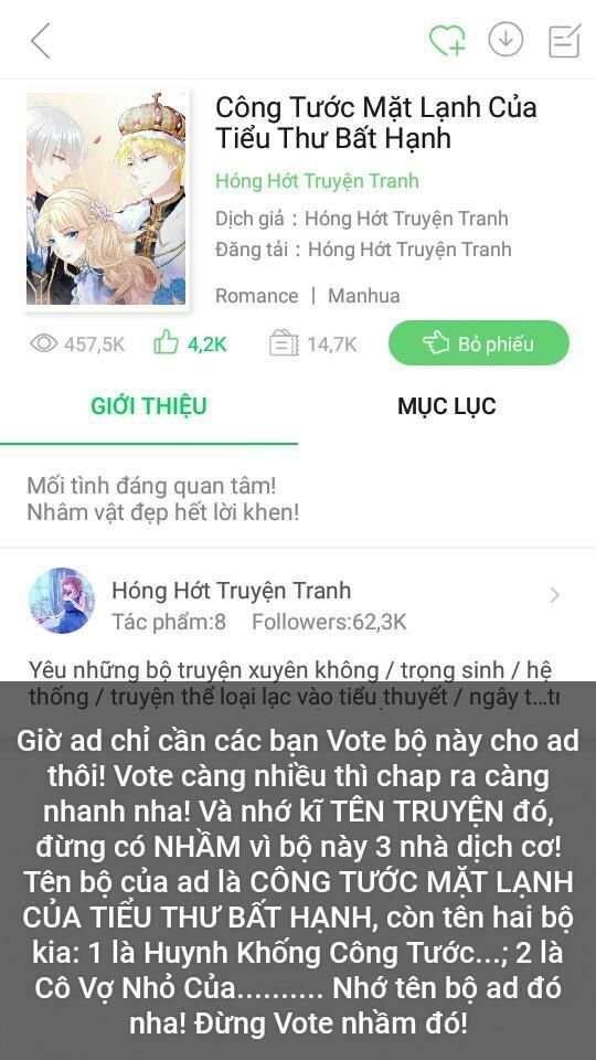 độc dược của tình yêu chapter 21 24