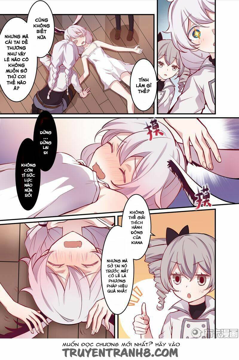 băng hoại 3rd chapter 54 10