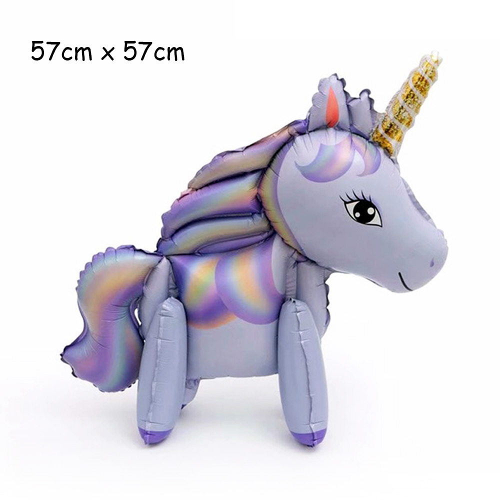 Mô hình bong bóng ngựa Unicorn