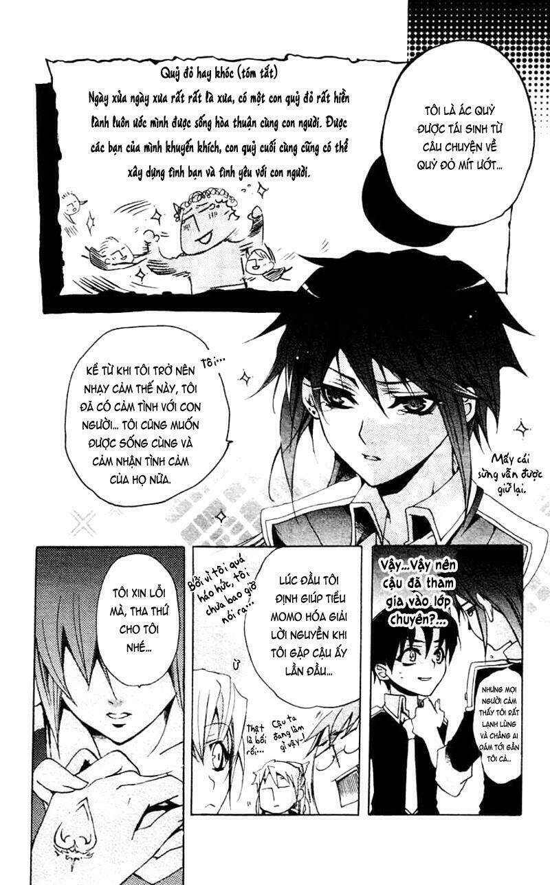 cậu bé đào tiên chapter 2 28