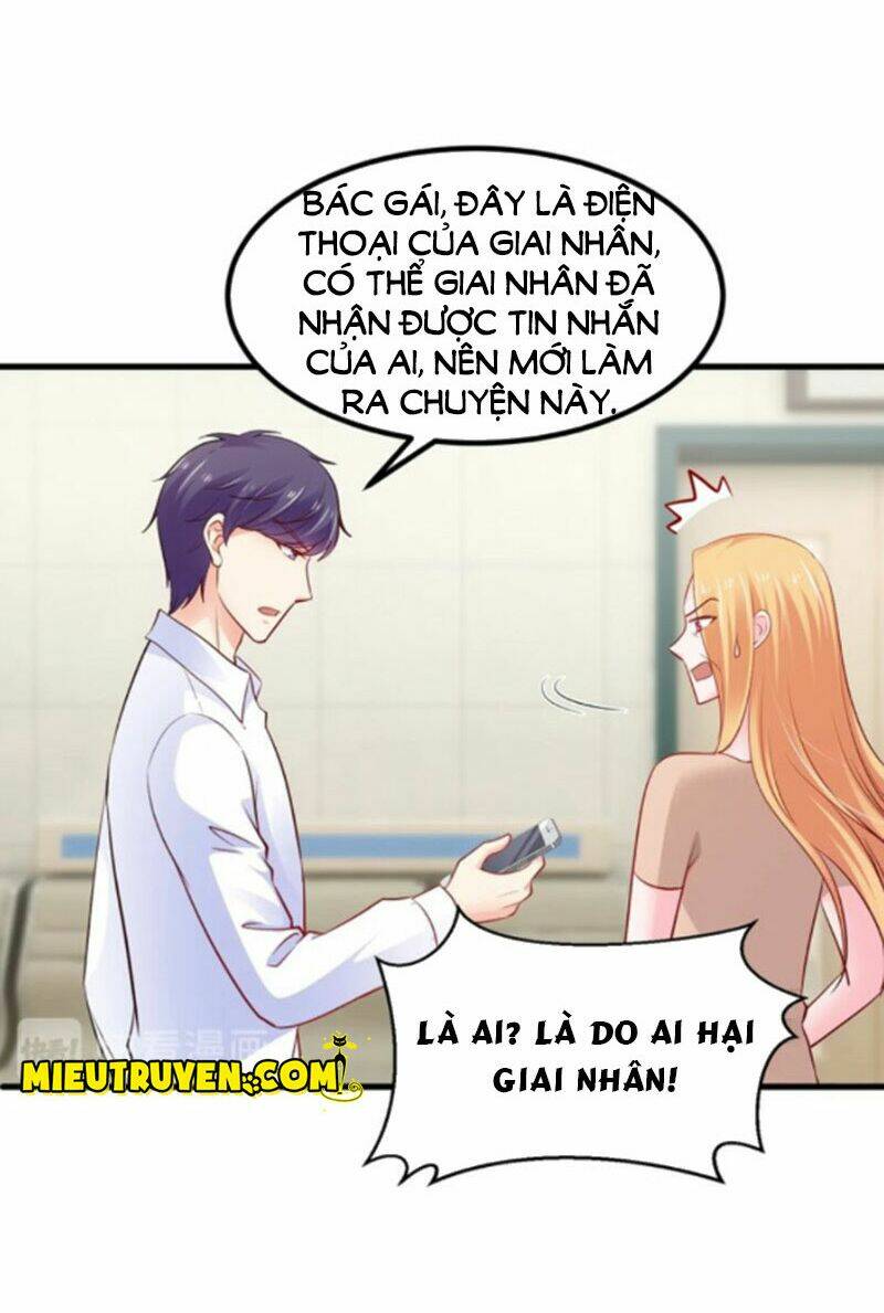 thú cưng độc quyền của boss chapter 111 11