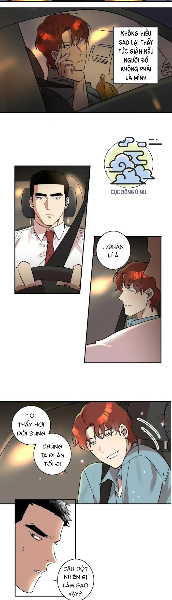 công dụng của cà vạt chapter 9 21