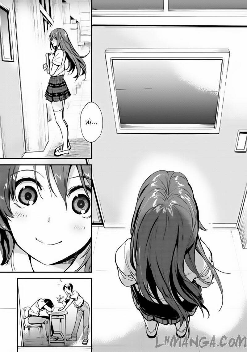 b group no shounen x chapter 1 8