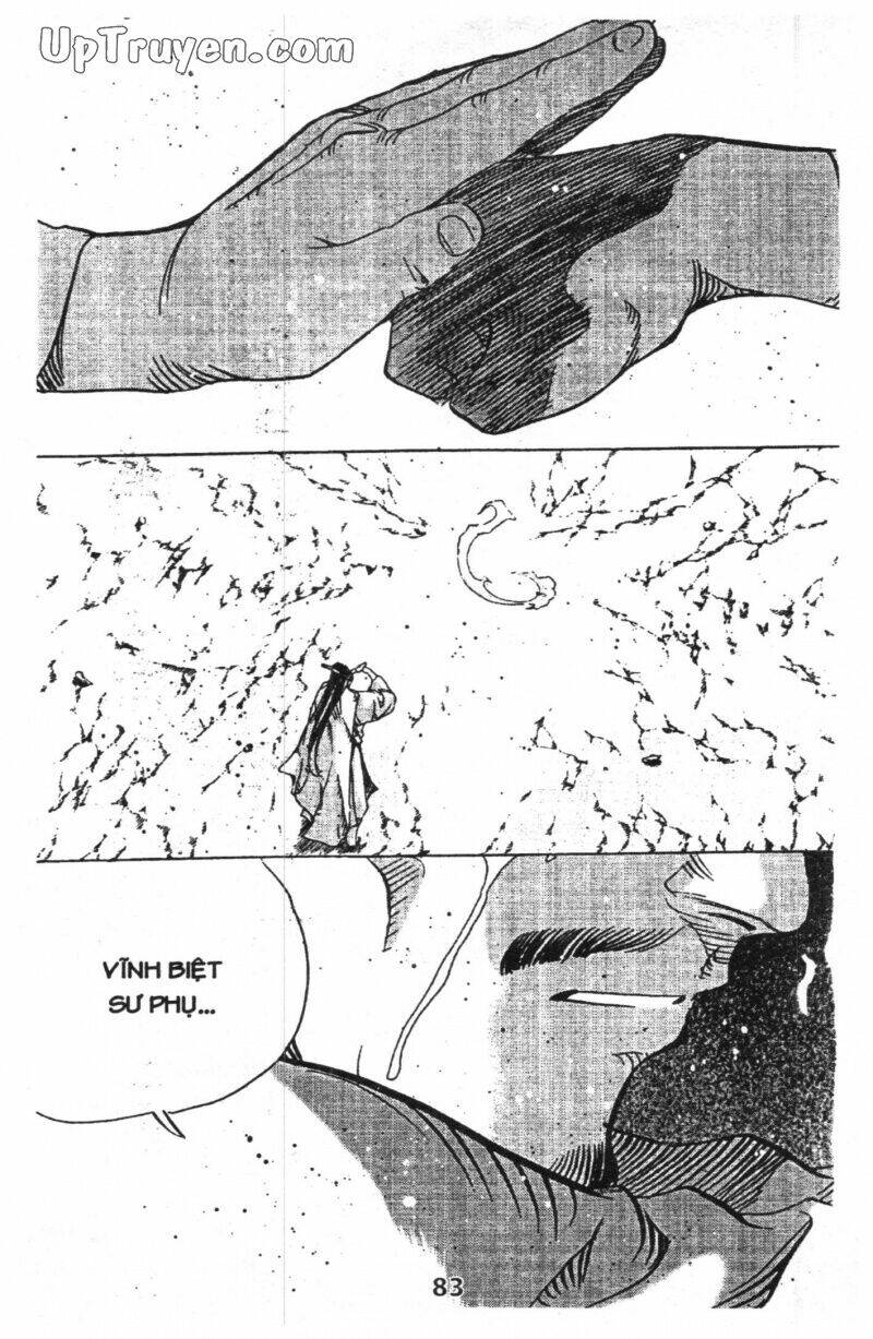 giang hồ bá đạo ký chapter 23 83