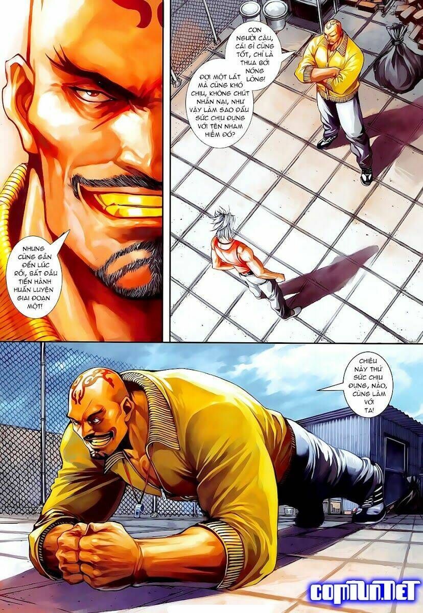 cửu long thành trại chapter 37 17