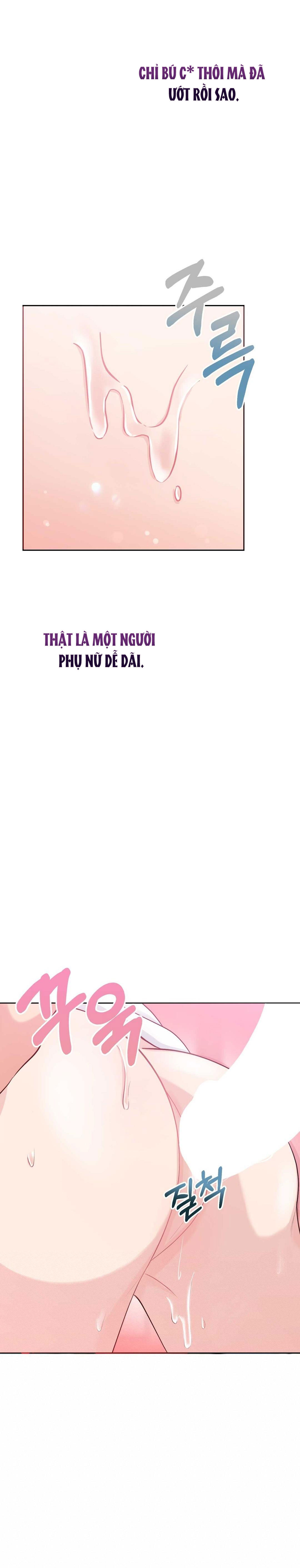 [18+] hợp đồng nô lệ dâm đãng chapter 4.2 2