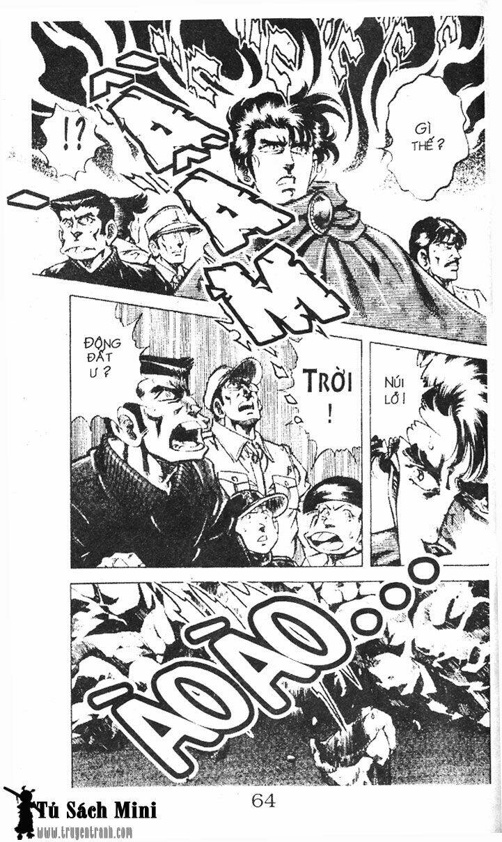 bác sĩ kazu chapter 21 14