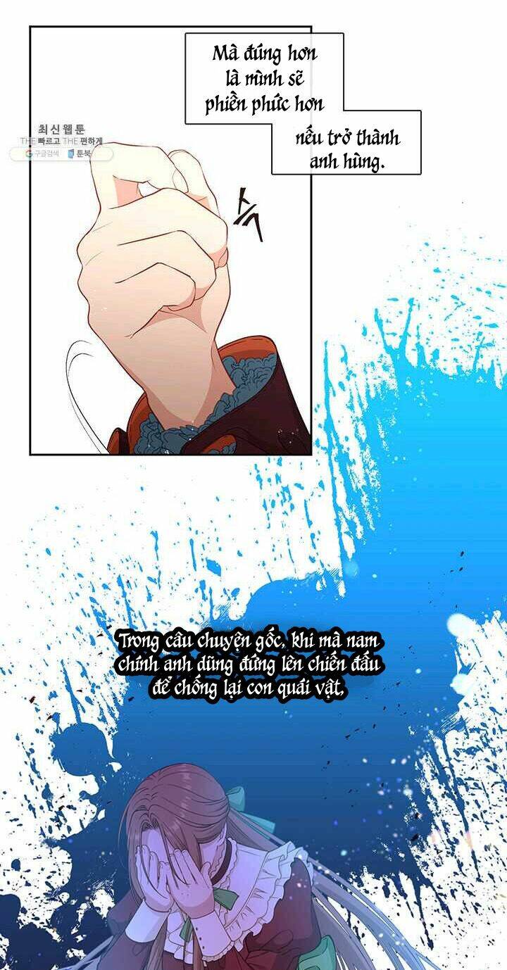 hãy coi chừng ác nữ chapter 73 3