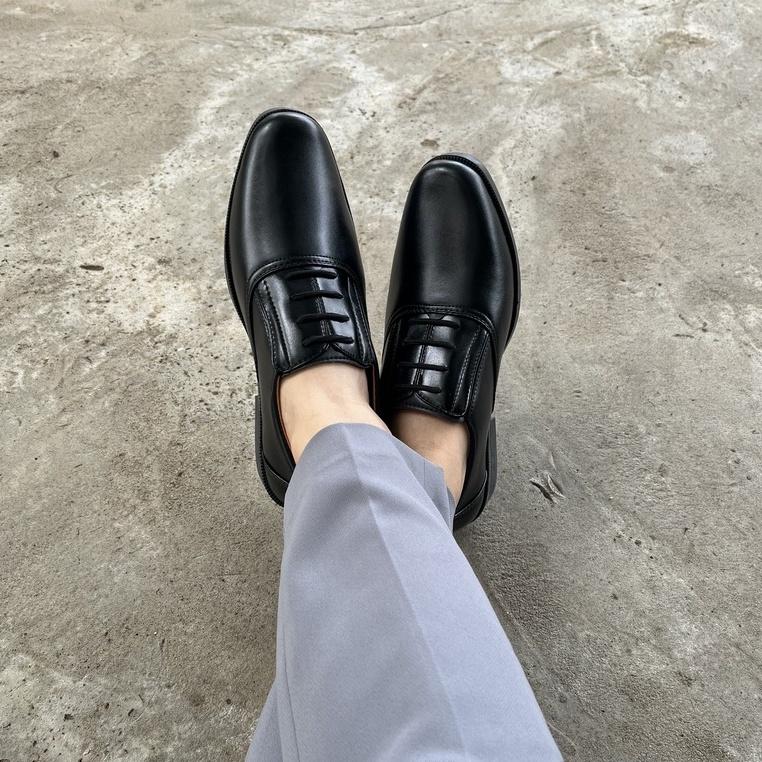 Giày da trung niên, giày tây nam cao cấp
