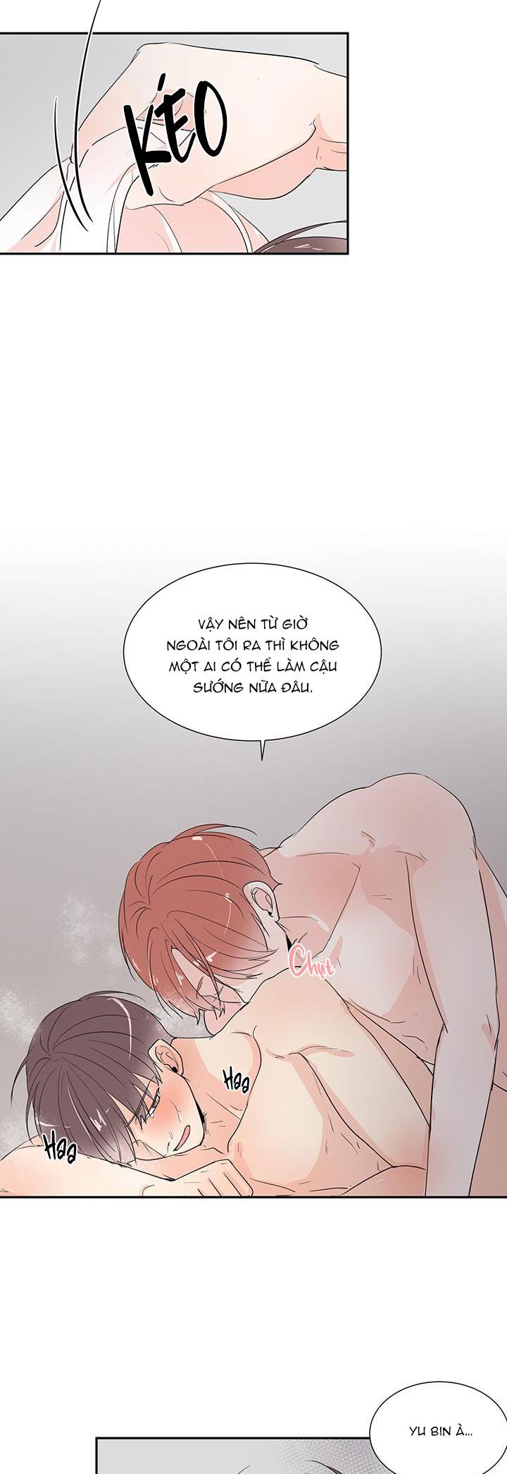 một tuần dục vọng – truyện ngắn omegaver chapter 1.2 20