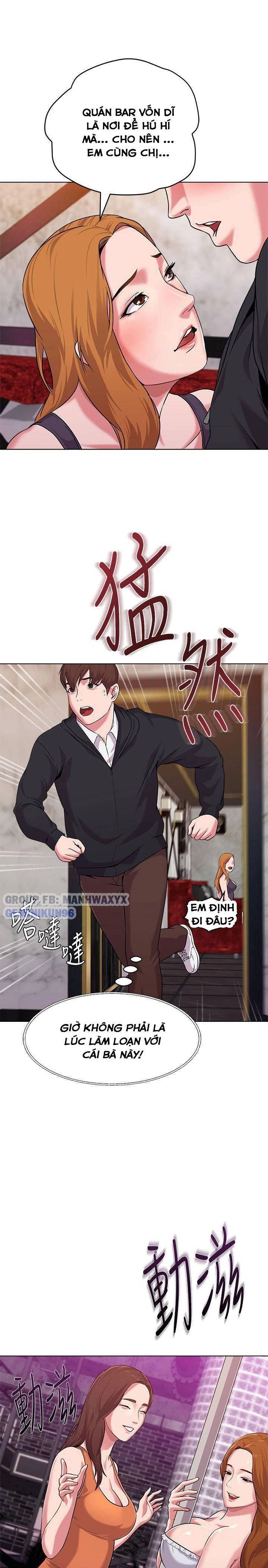 cô giáo gợi cảm chapter 6 28