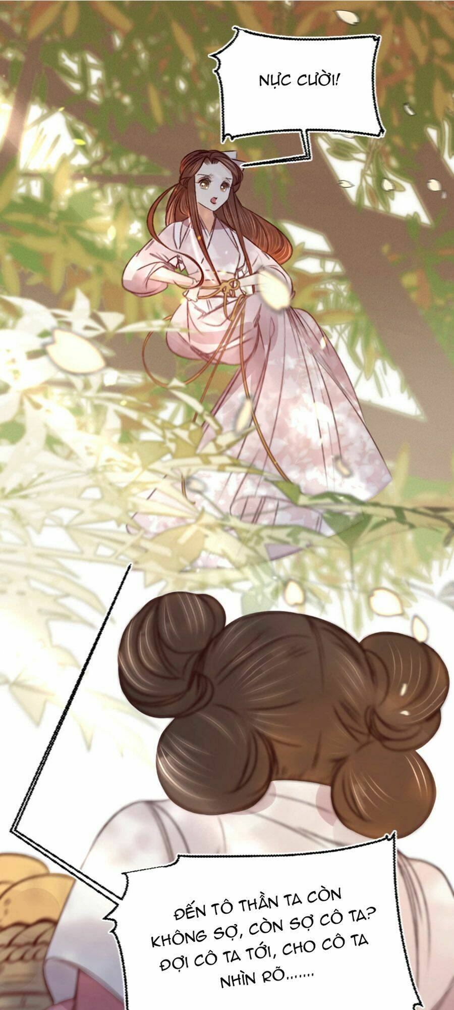 phượng hoàn triều: vương gia yêu nghiệt xin tránh đường chapter 17 19