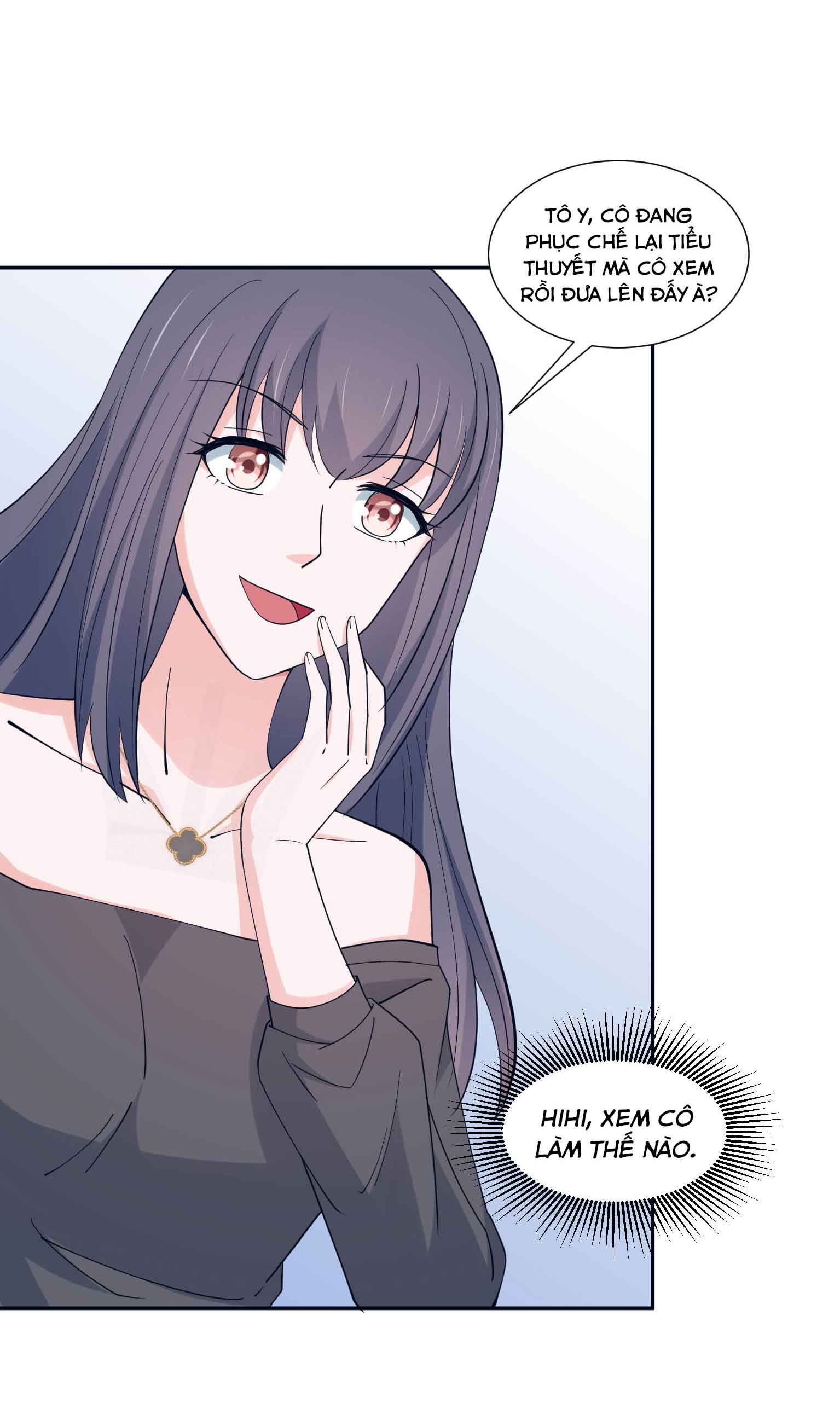 bí mật không thể yêu đương chapter 11 8