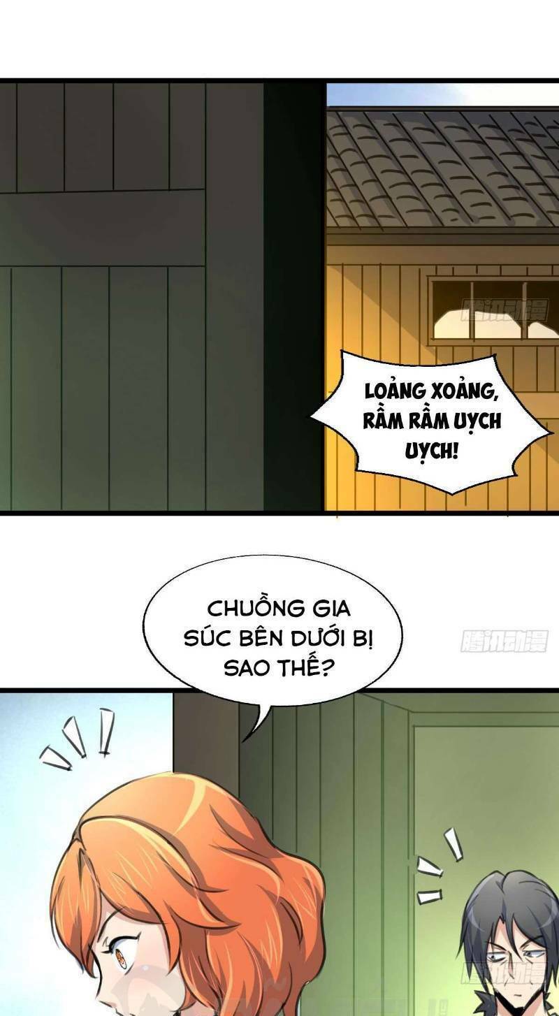 thần nhãn giám định sư chapter 121 5