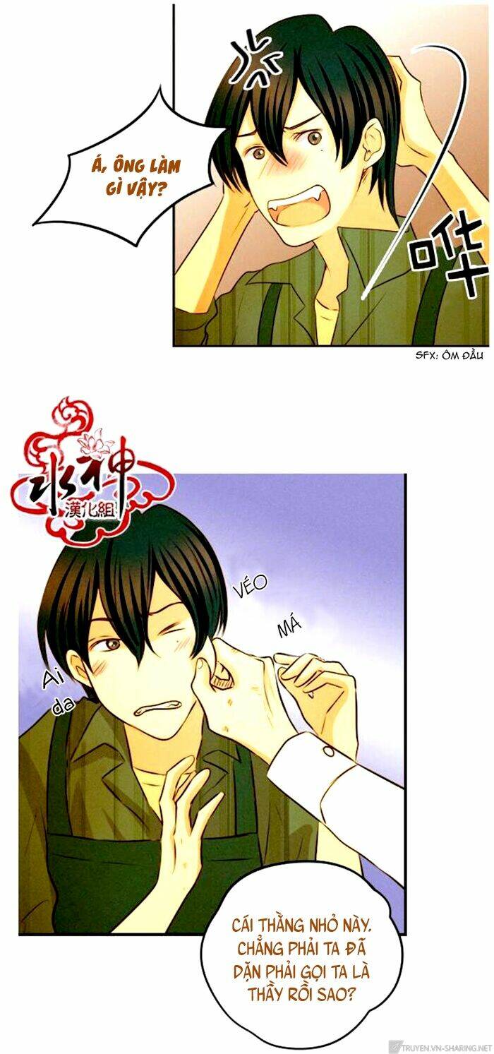 something sweet chapter 8 13