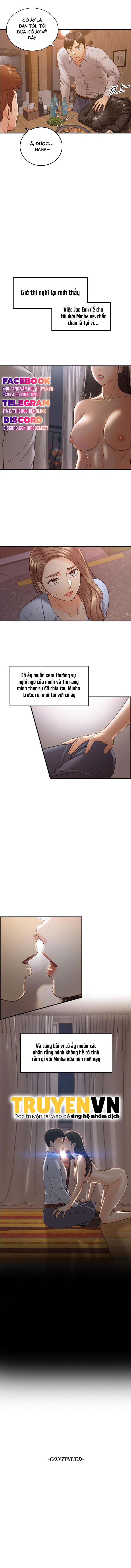 nàng boss trẻ tuổi chapter 93 9