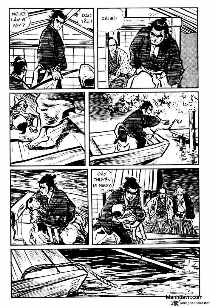 lone wolf and cub chapter 3 9