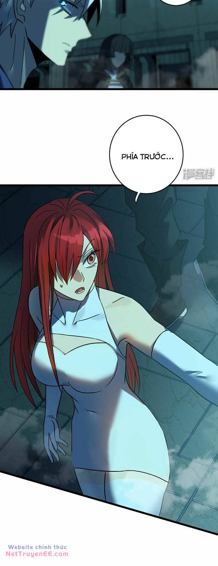 sát thần chi lộ tại dị giới chapter 66 27