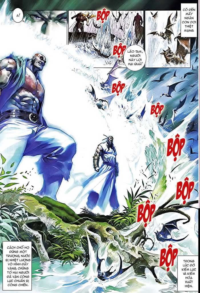 phong vân chapter 494 21