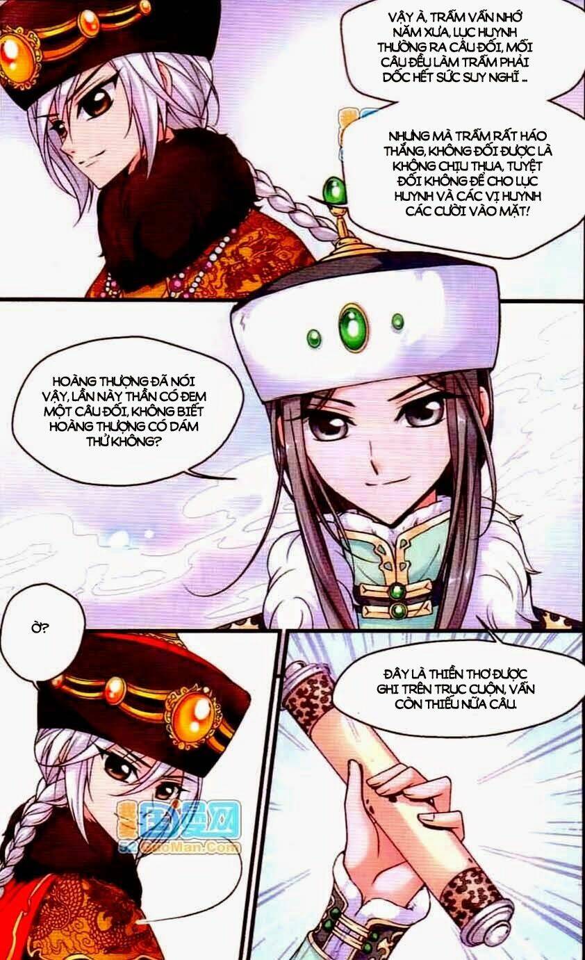 phi đãi nghiên tuyết chapter 26 20