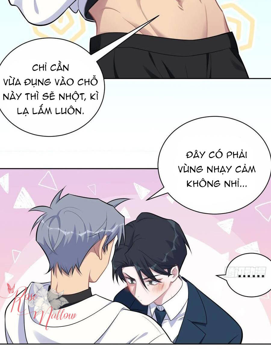 nhạc phụ đại nhân là lão bà chapter 177 15