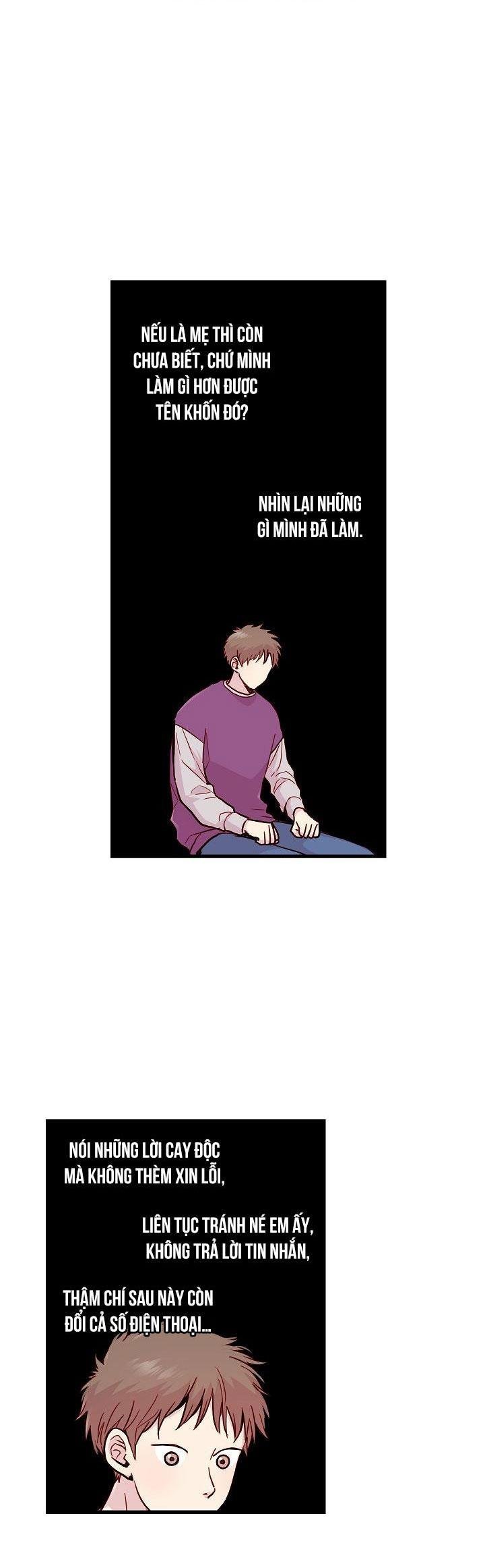 cách để trở thành gia đình chapter 17 34