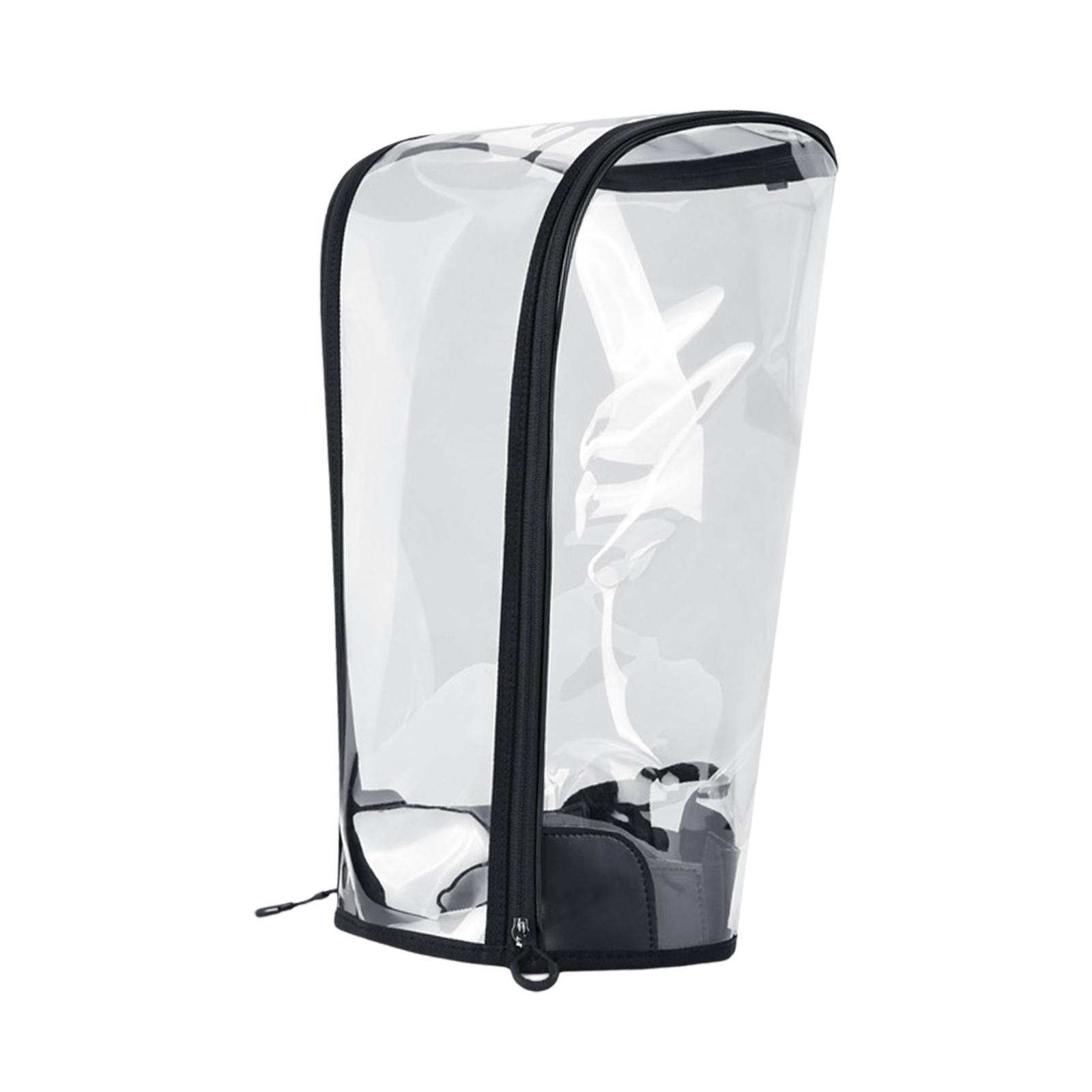 Clear Golf Bag Rain Cover Golf Bag Rain Protection Cover Rainproof