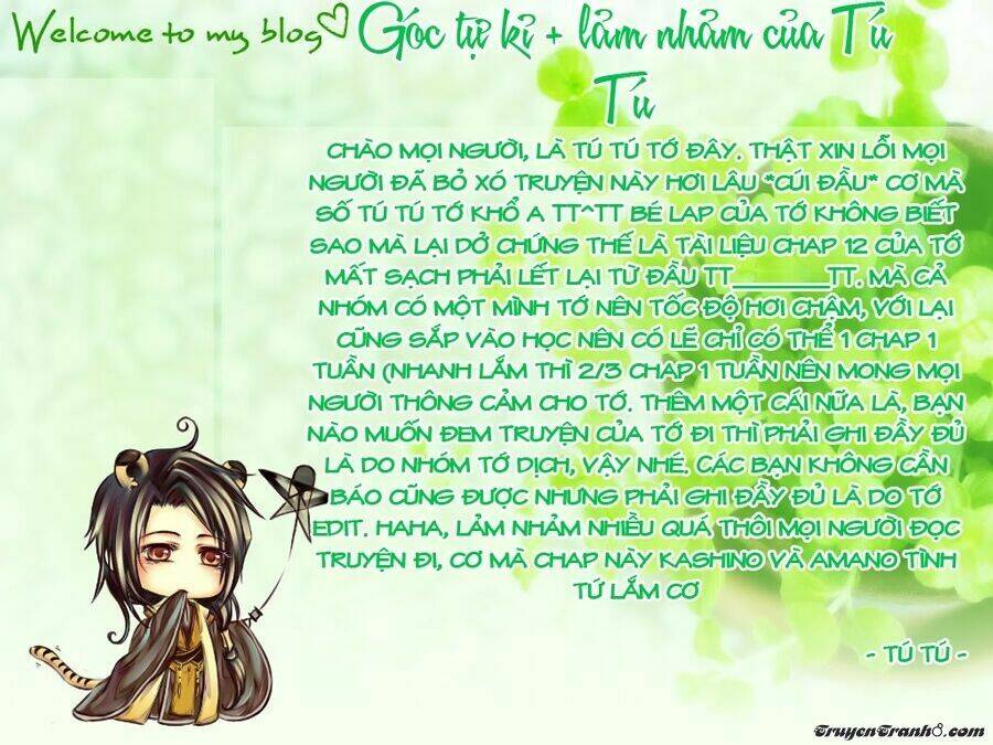 yumeiro patissiere chapter 12 2