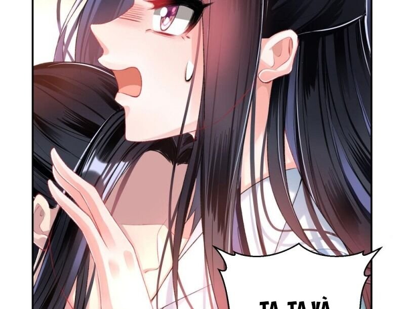 vương gia, áo lót của ngươi rơi mất rồi chapter 58 26