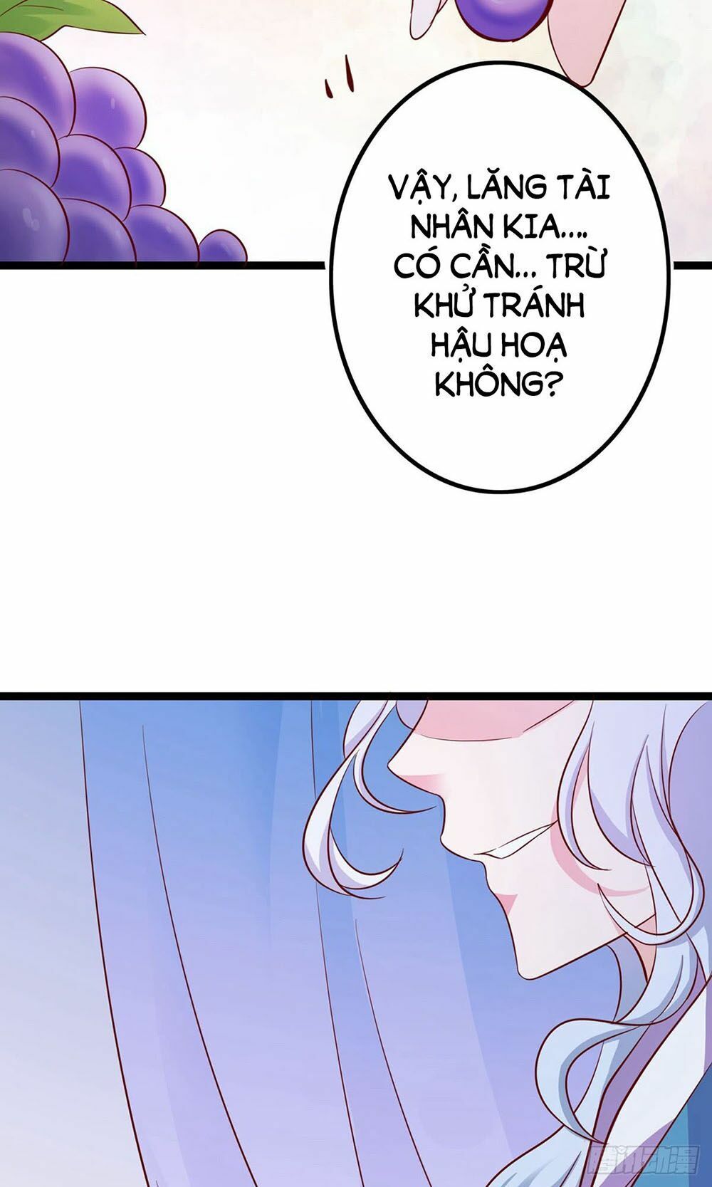 hoàng hậu của trẫm là võ lâm minh chủ chapter 7 61