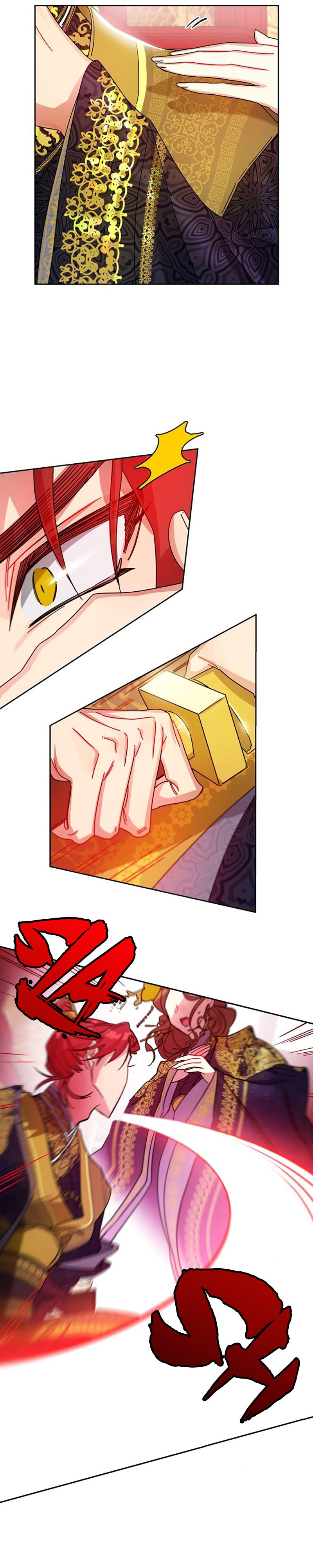 hoàng hậu của thời đại này chapter 11.2 5