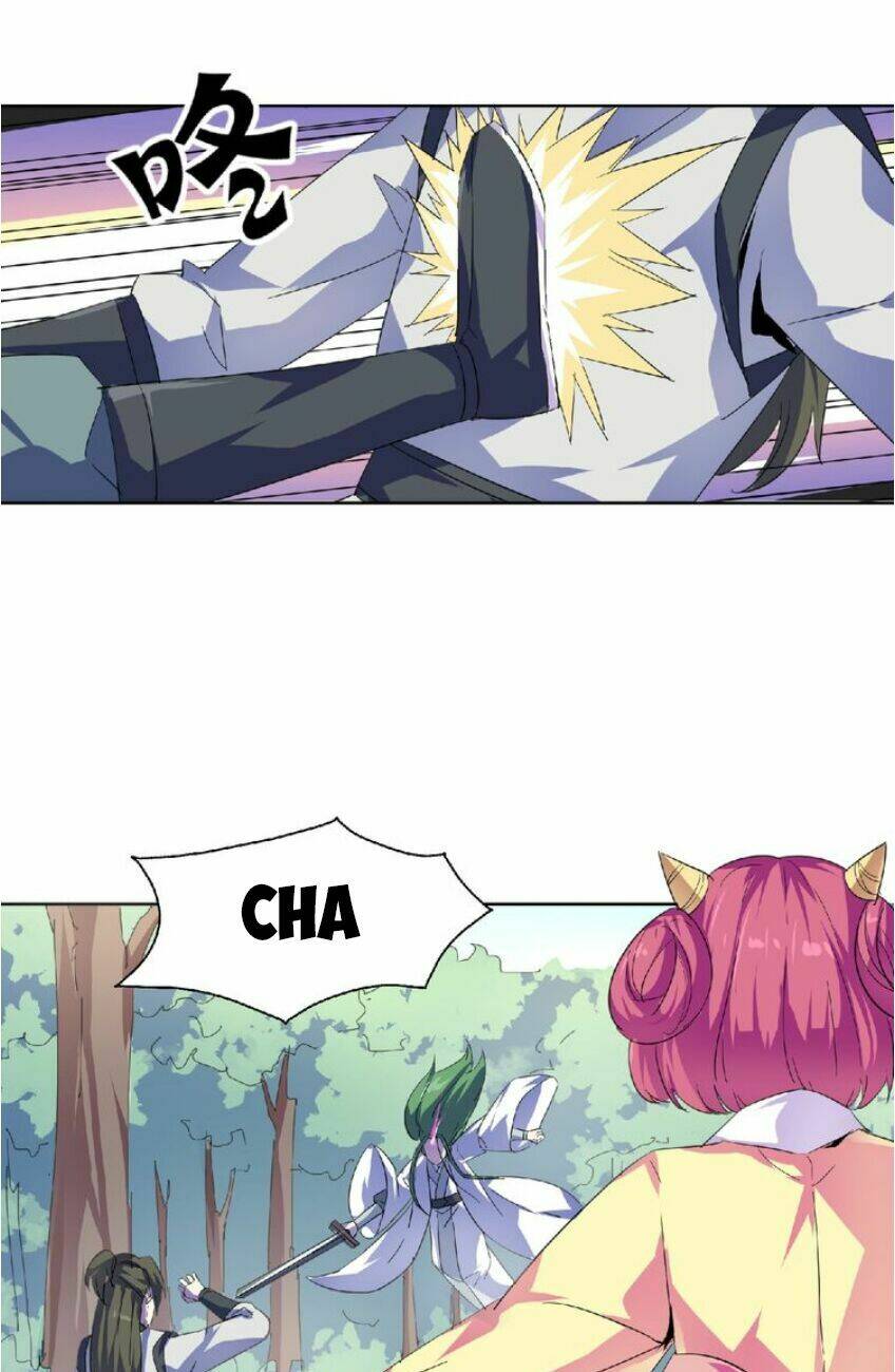 nghịch thiên đại thần chapter 31 42