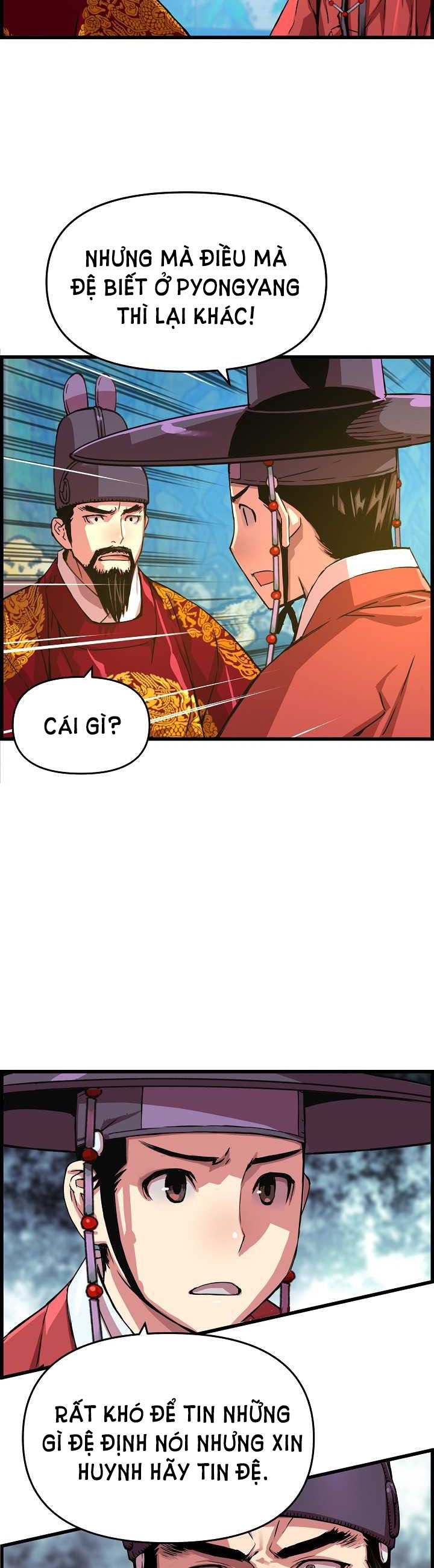 tôi sẽ sống như một hoàng tử chapter 44 18