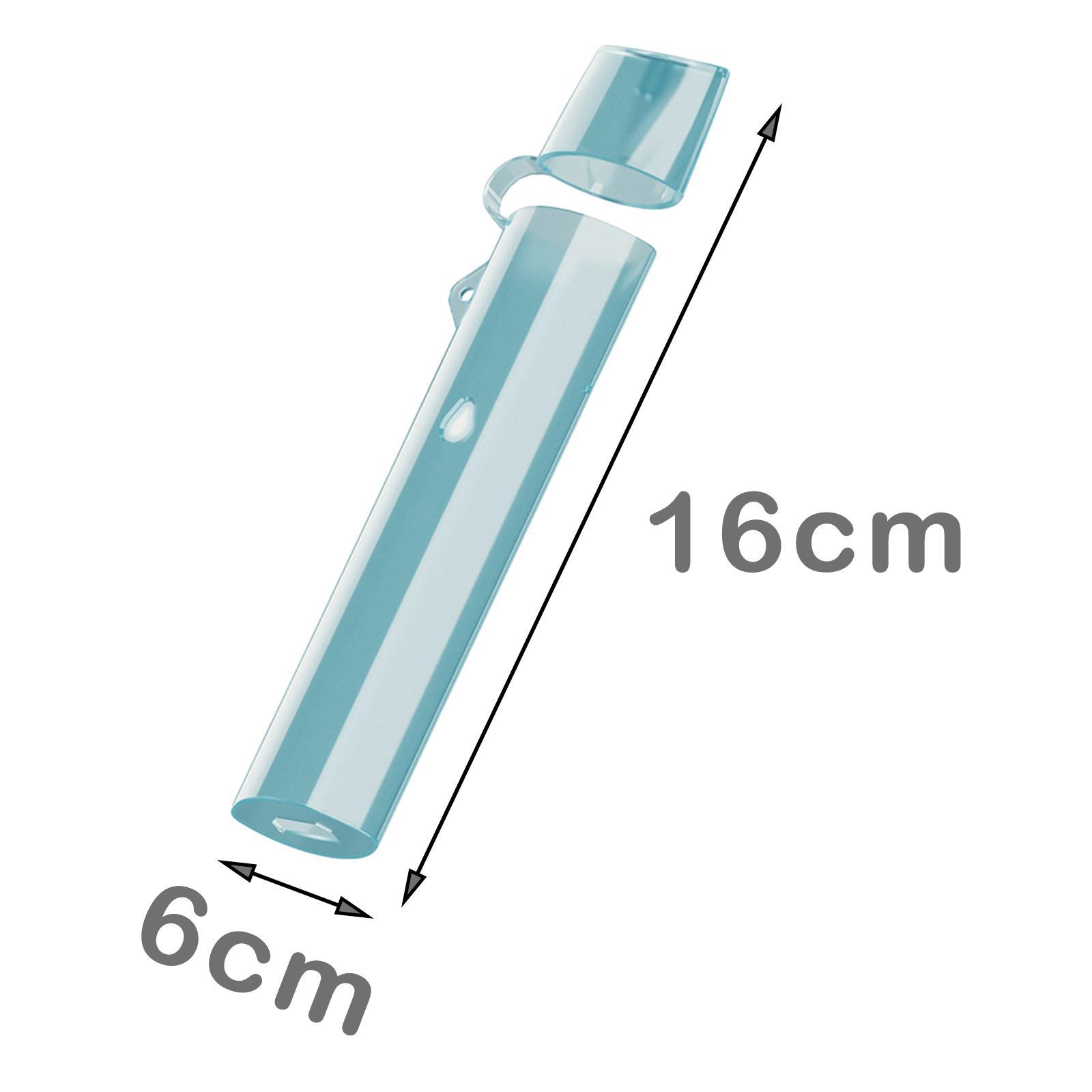 2- Transparent Protective Case -thin +Anti-lost Lanyard For 1