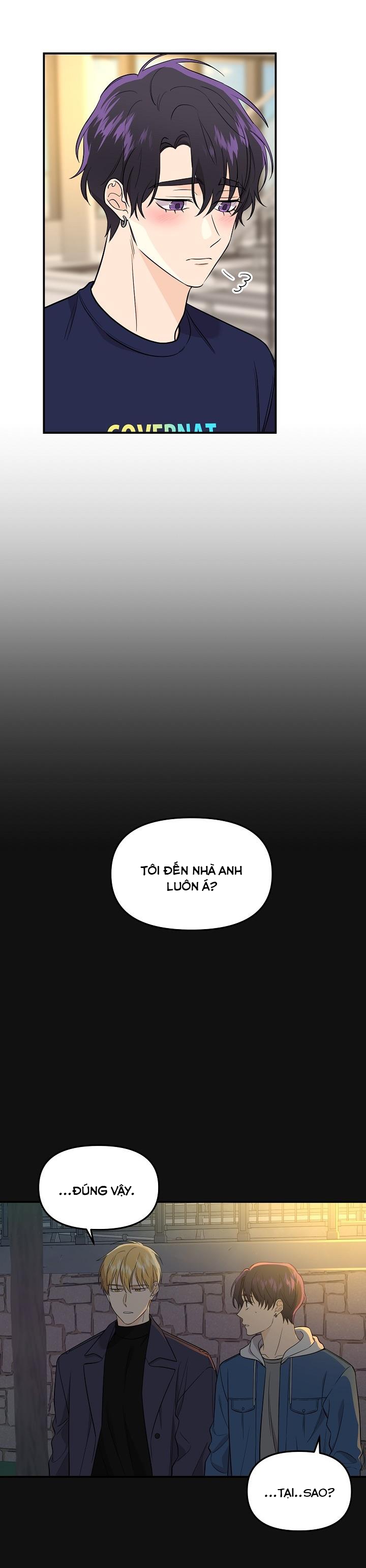 hoa ly hổ chapter 28 2