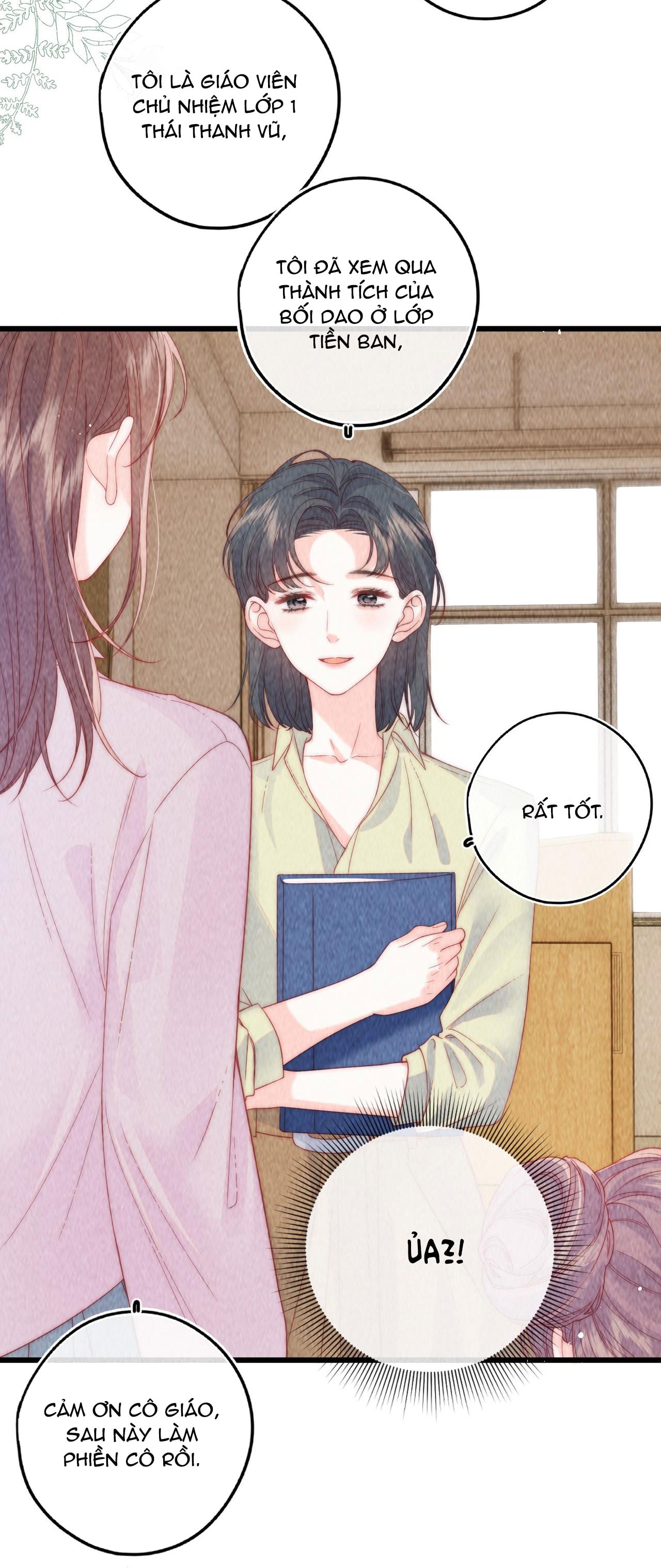 [15+] nhiệt độ cơ thể của ác ma chapter 15 13