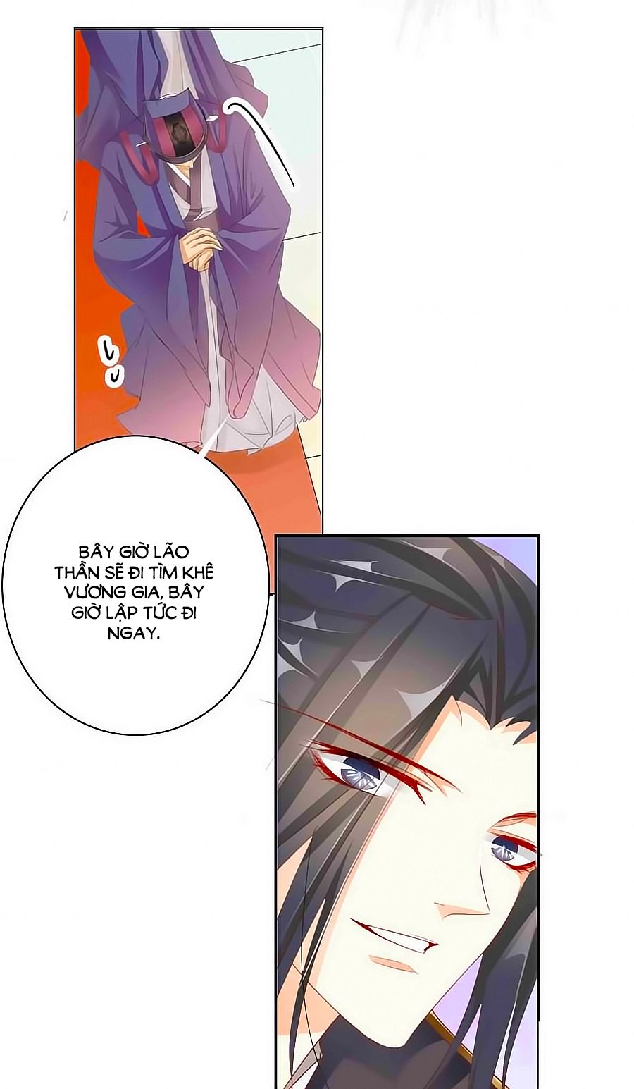 Tưởng Nhập Phi Phi chapter 37 - Trang 13