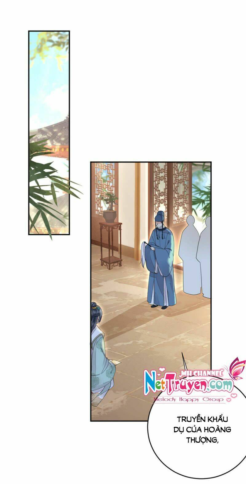 dục hỏa độc nữ chapter 28 10