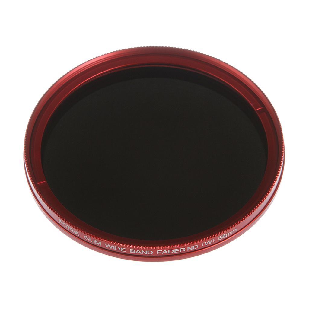 Filter 40.5mm  Fader Neutral Density Filter Optical