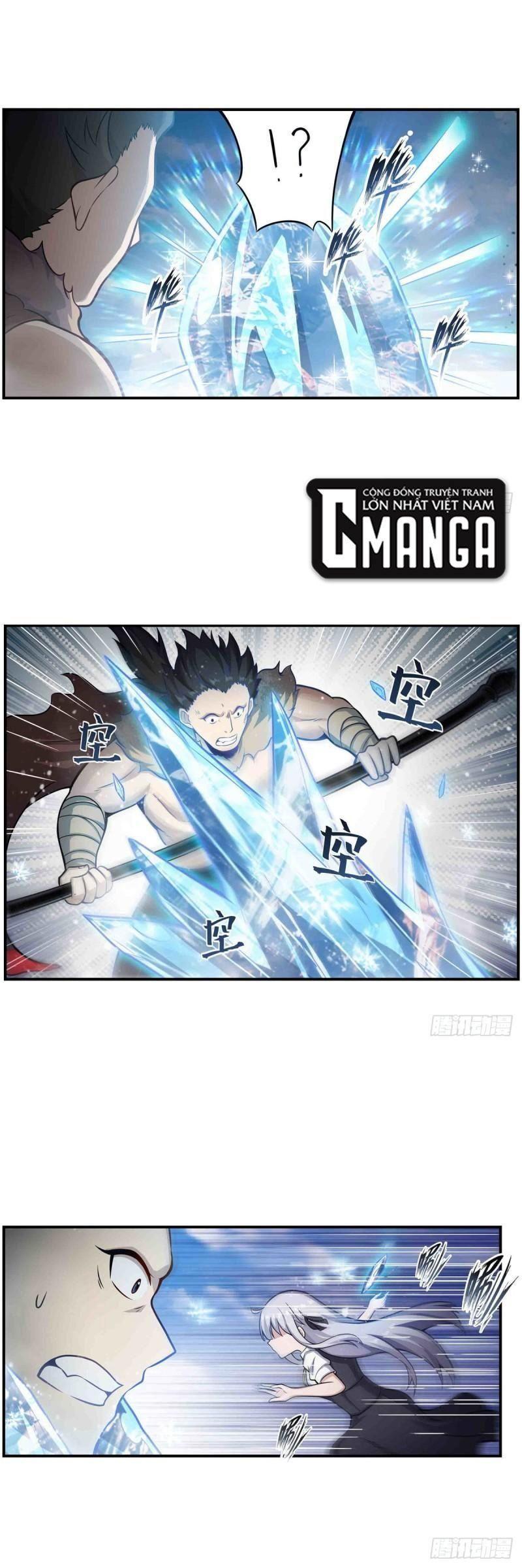 vô hạn sứ đồ và 12 nữ chiến binh chapter 250 3