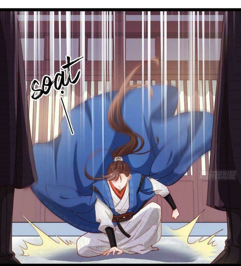 đứng yên ! phụng chỉ đánh cướp đây chapter 39 9