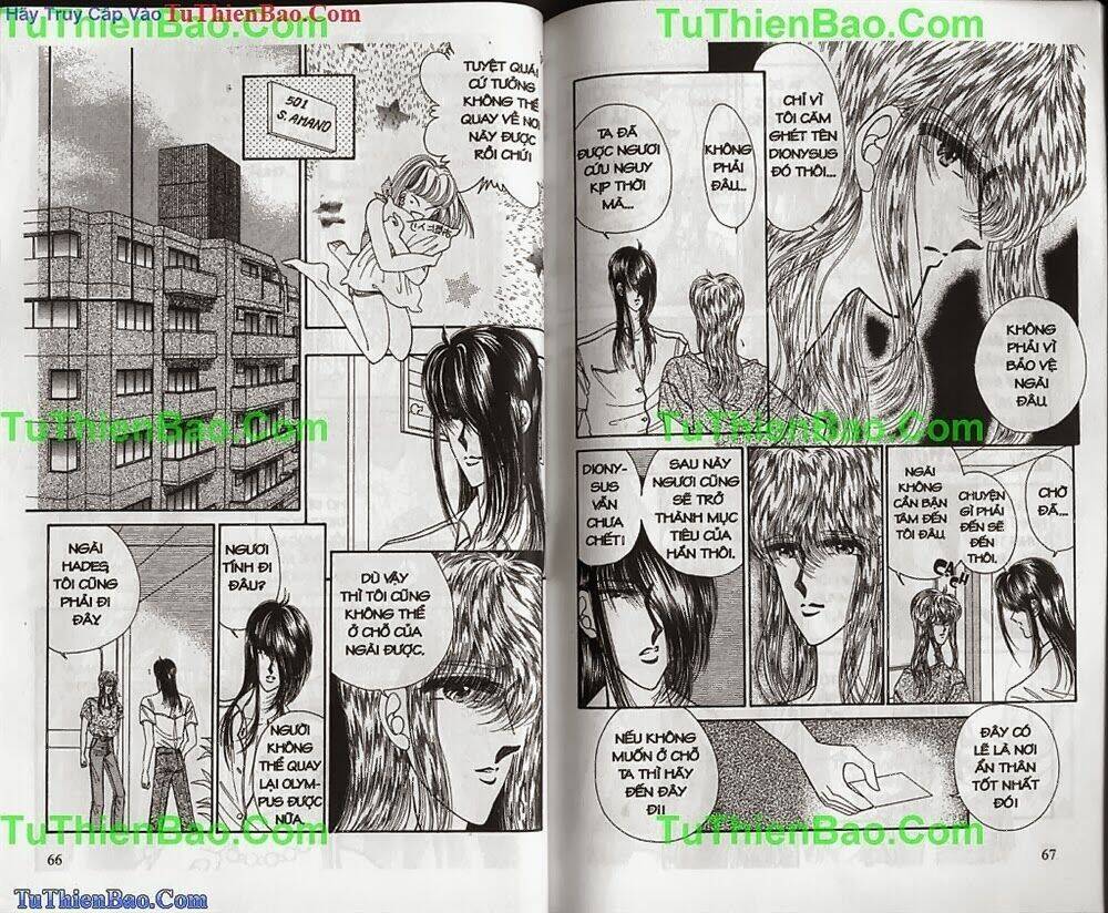 aries thần thoại cung hoàng đạo chapter 9 34